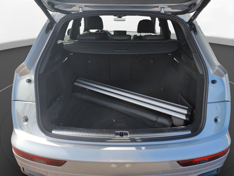 Audi SQ5 3.0 TDI quattro Luft AHK B&O Matrix Navi Plu — photo 8