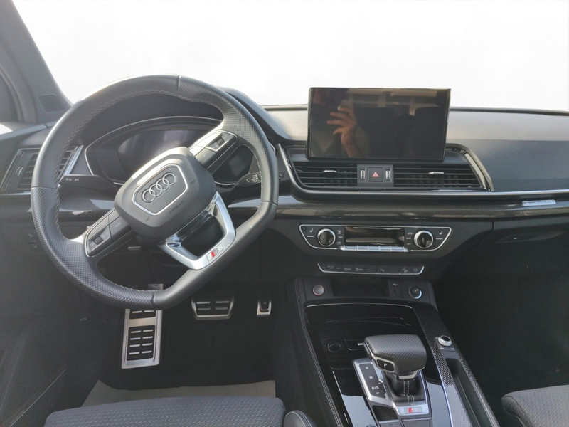 Audi SQ5 3.0 TDI quattro Luft AHK B&O Matrix Navi Plu — photo 5