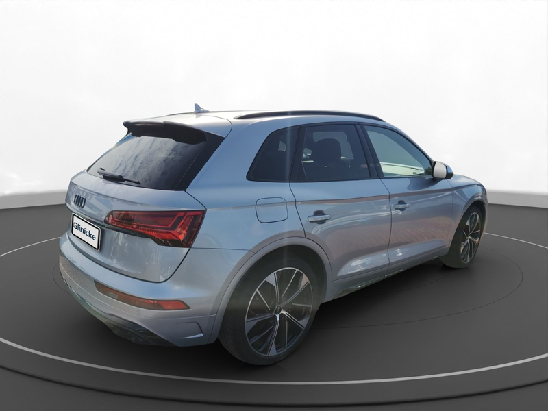 Audi SQ5 3.0 TDI quattro Luft AHK B&O Matrix Navi Plu — photo 9