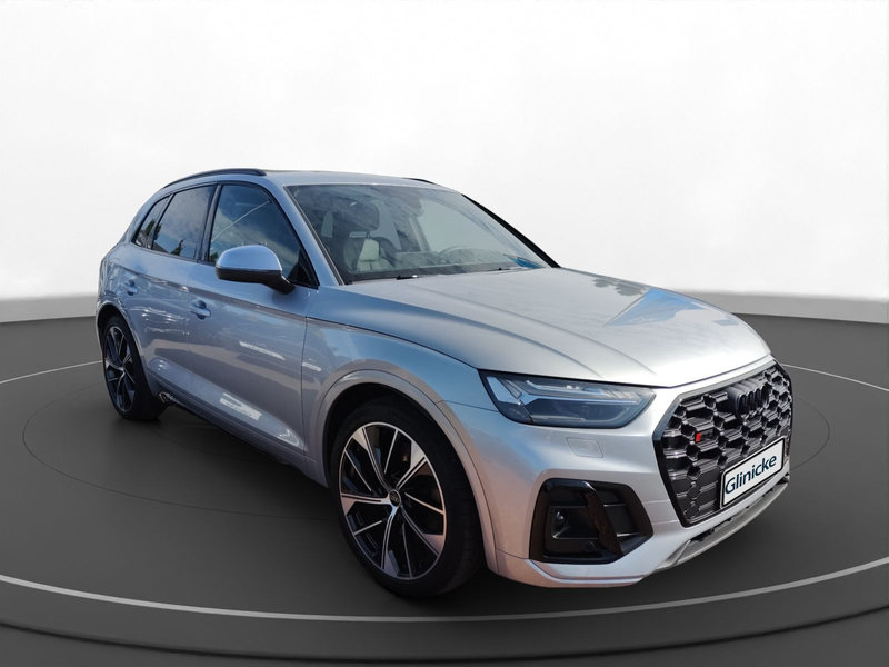 Audi SQ5 3.0 TDI quattro Luft AHK B&O Matrix Navi Plu — photo 12