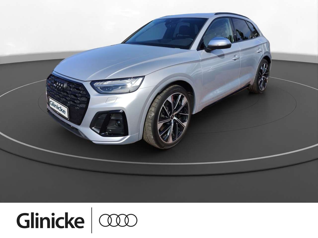 Audi SQ5 2023