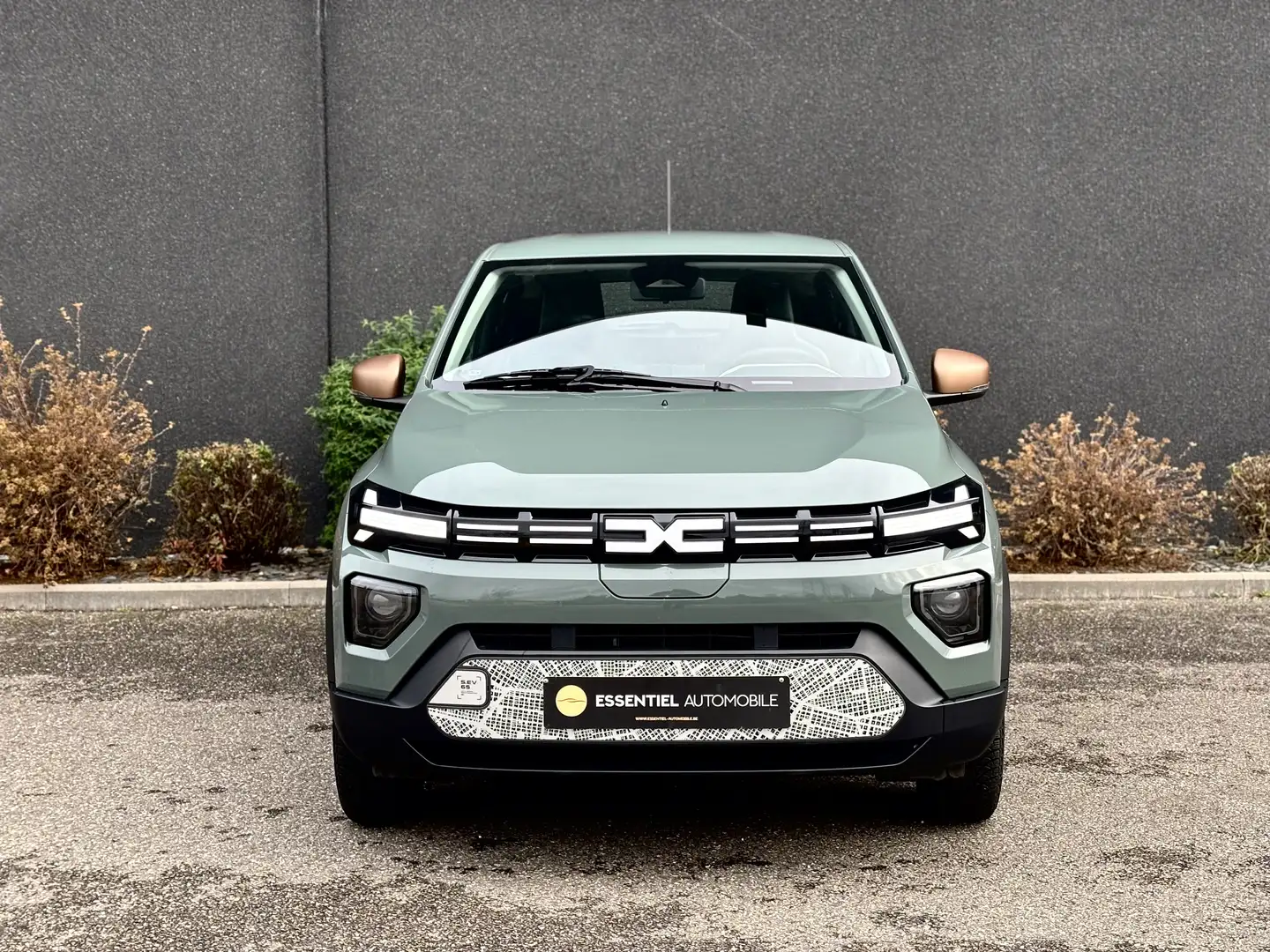 Dacia Spring Spring 26.8 kWh 65 - EXTREME - Šedá - 2