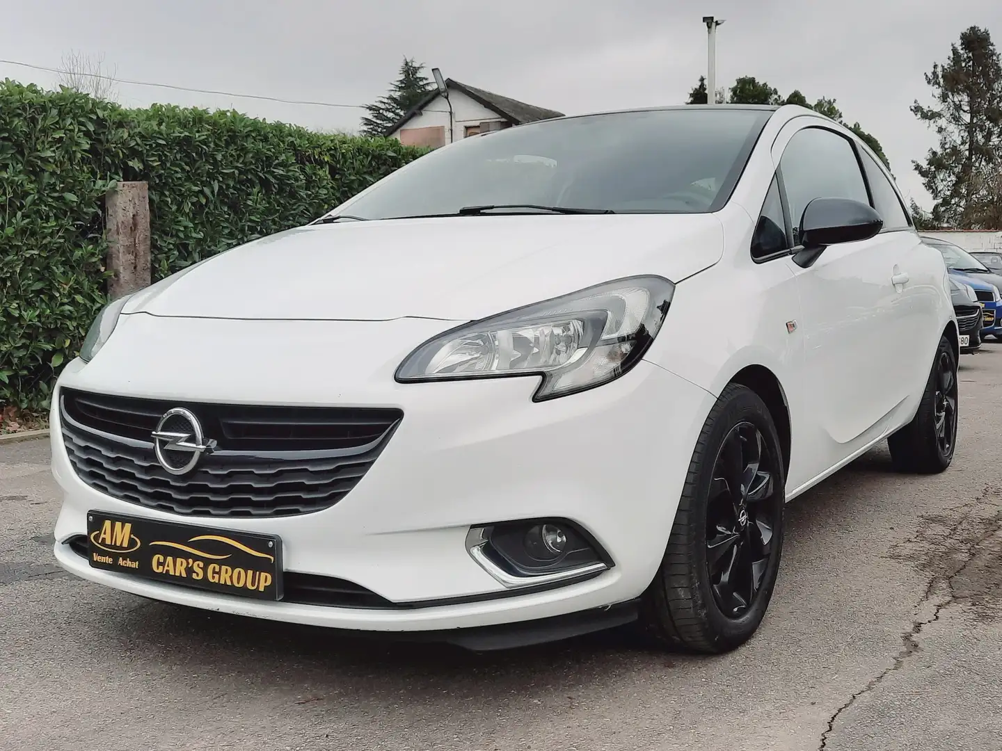 Opel Corsa Prête à immatriculer - 1 an de garantie Bianco - 2