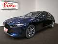 Mazda 3 G140 AT EXCLUSIVE-LINE Berganfahrh., Totwinkel. Blau - thumbnail 3