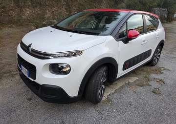 C3 III 2017 1.2 puretech Shine 82cv