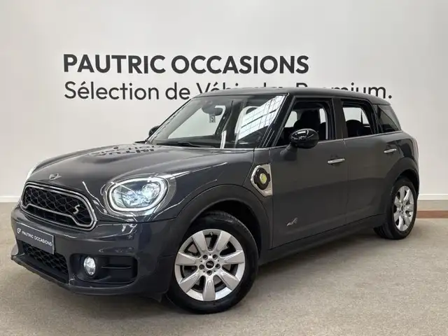 MINI Countryman C Cooper SE 136ch + 88ch ALL4 BVA