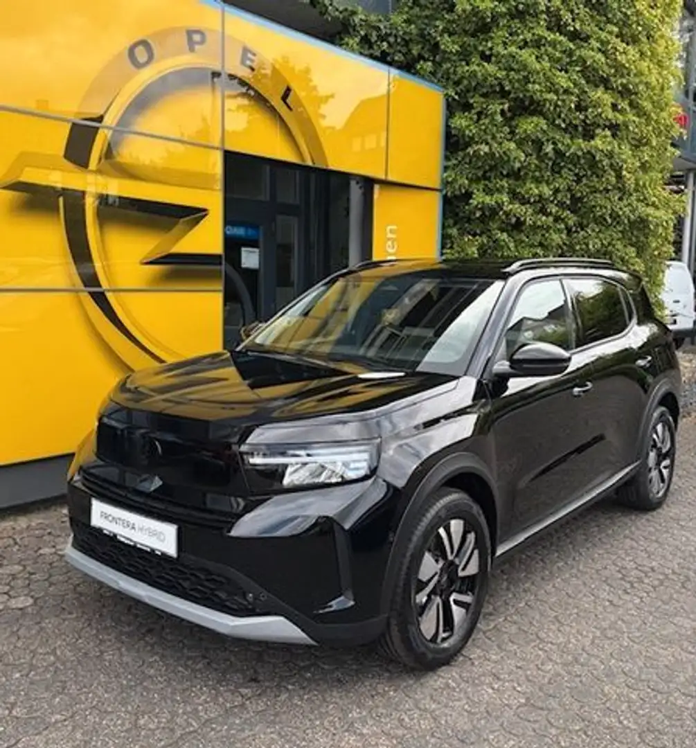 Opel Frontera GS 1.2 Hybrid 145PS - 1