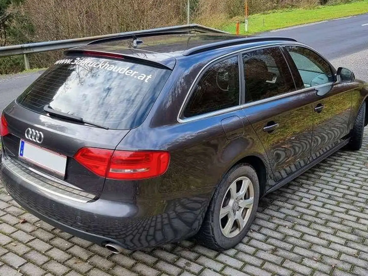 Audi A4 A4 Avant 3,0 TDI DPF quattro Grau - 2