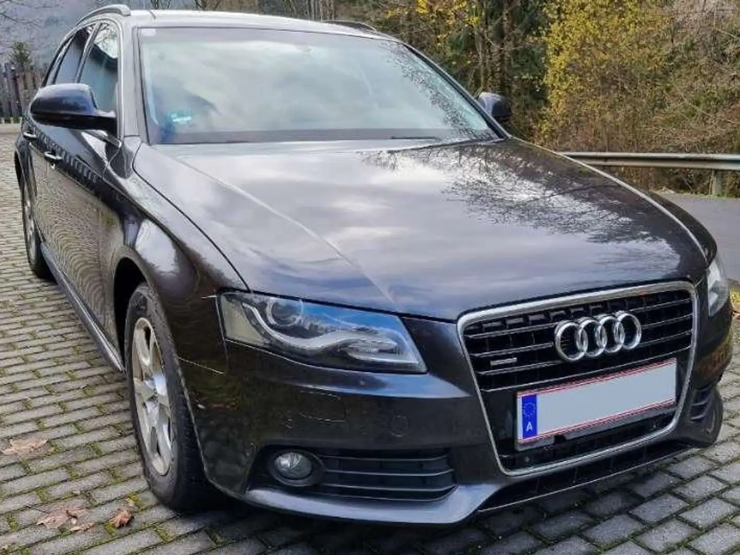 Audi A4 A4 Avant 3,0 TDI DPF quattro Grau - 1