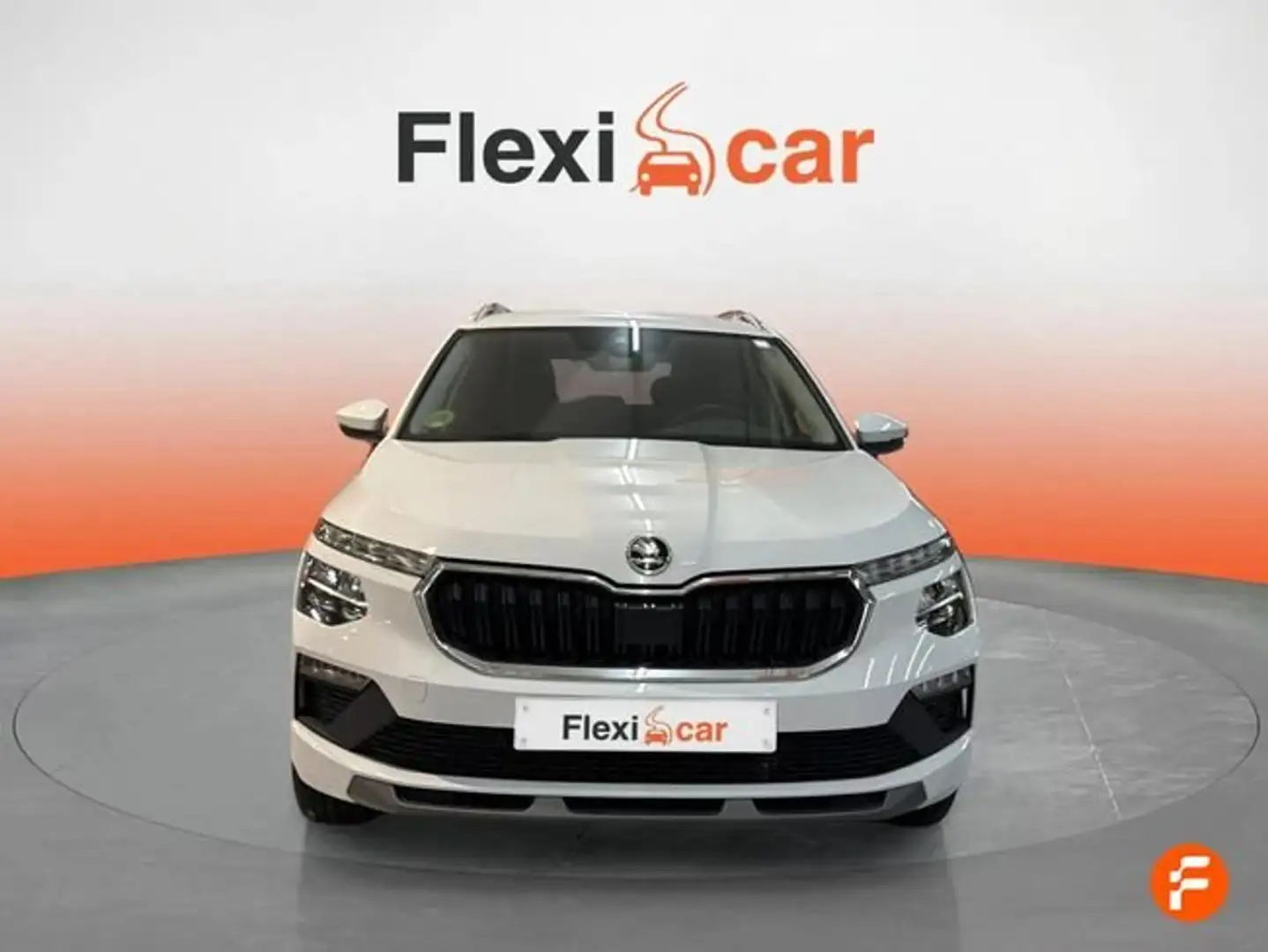 Skoda Kamiq 1.0 TSI Selection 85kW DSG7 Blanco - 2