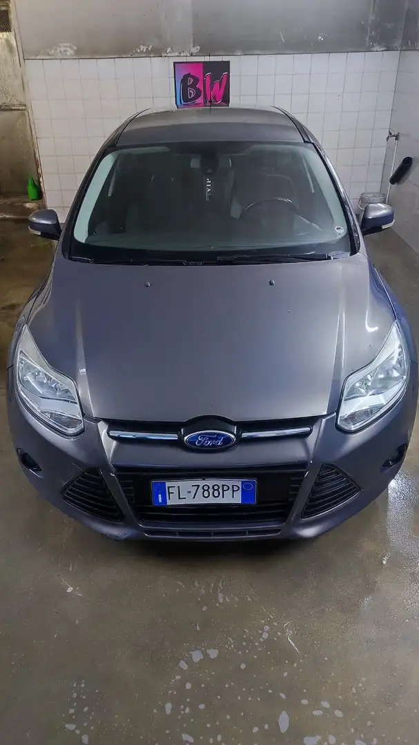 Ford Focus SW 2.0 tdci Plus 115cv powershift - 1