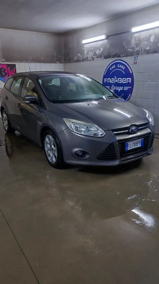 Ford Focus SW 2.0 tdci Plus 115cv powershift - 2