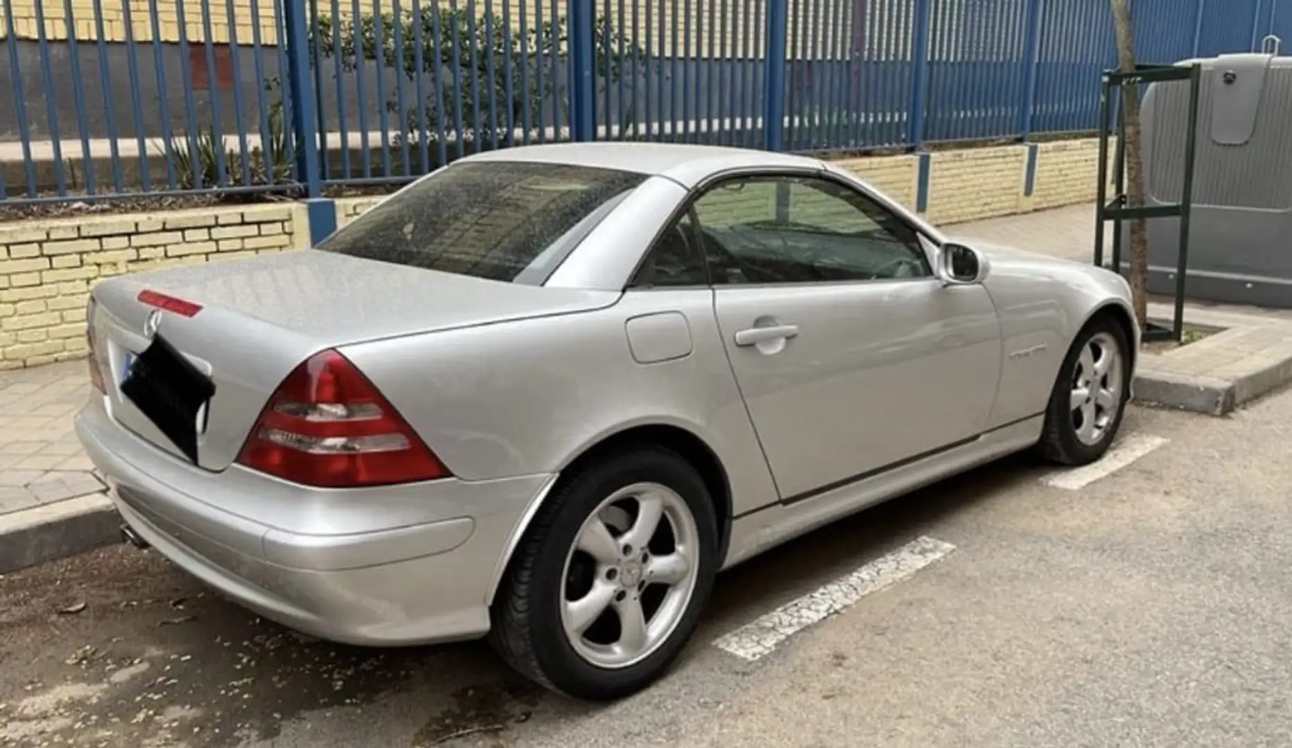 Mercedes-Benz SLK 200 Kompressor - 2