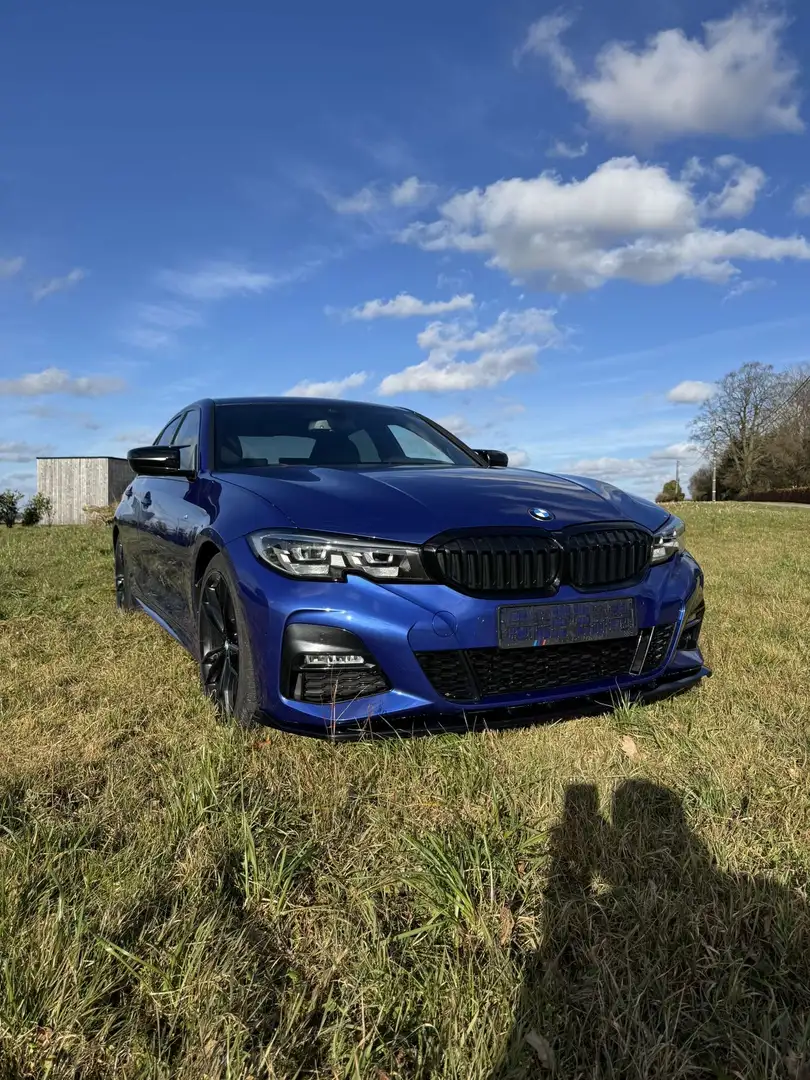 BMW 318 318iA OPF - 1