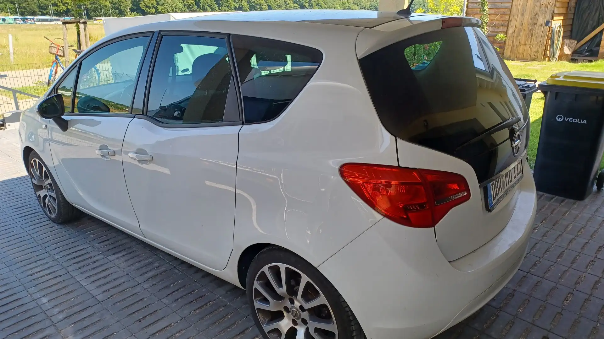 Opel Meriva 1.4 ecoflex Color Edition - 2