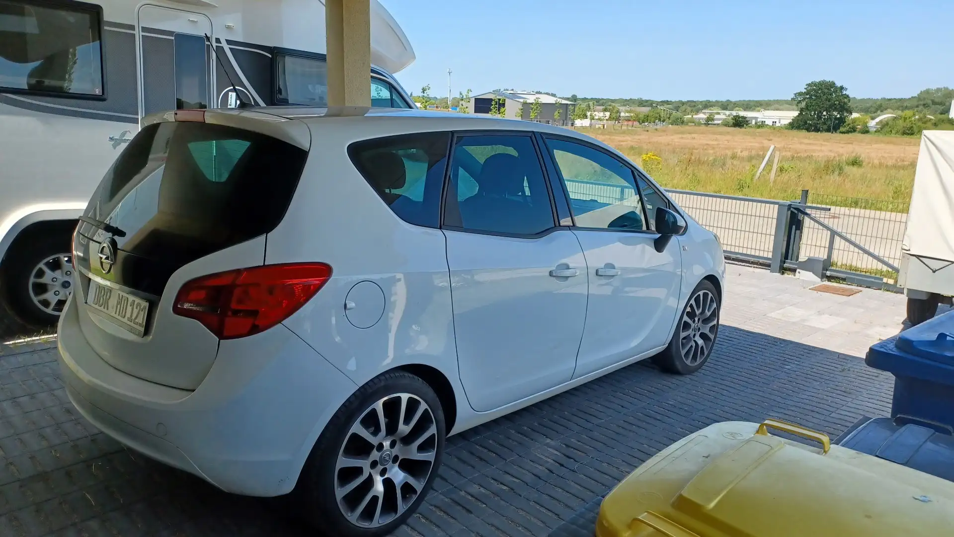 Opel Meriva 1.4 ecoflex Color Edition - 1
