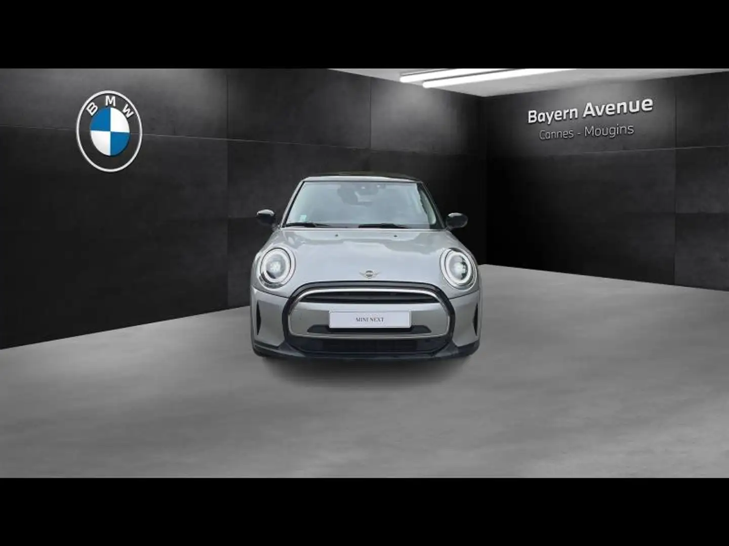 MINI Cooper Cooper 136ch  Edition Camden BVA7 Argent - 2