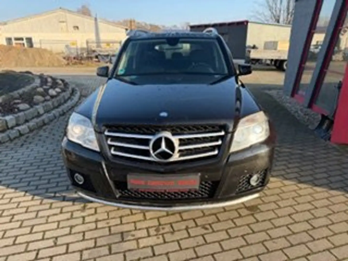 Mercedes-Benz GLK 320 GLK 320 CDI 4Matic (204.983) Schwarz - 2