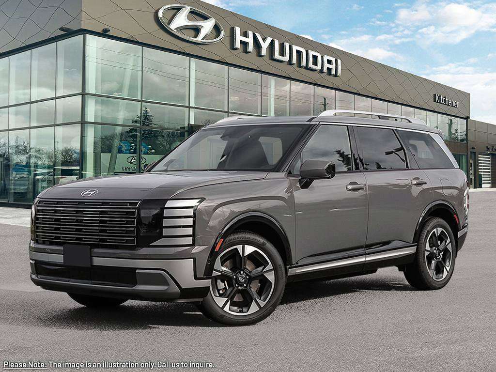 2027 Hyundai Palisade Hybrid