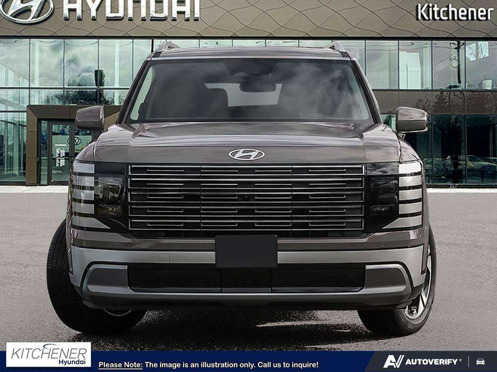2027 Hyundai Palisade Hybrid