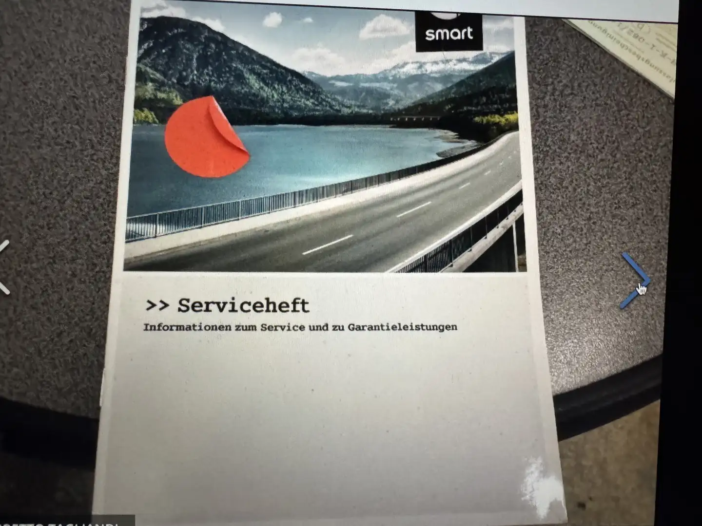 smart forFour Forfour 1.0 Proxy 71cv Weiß - 2