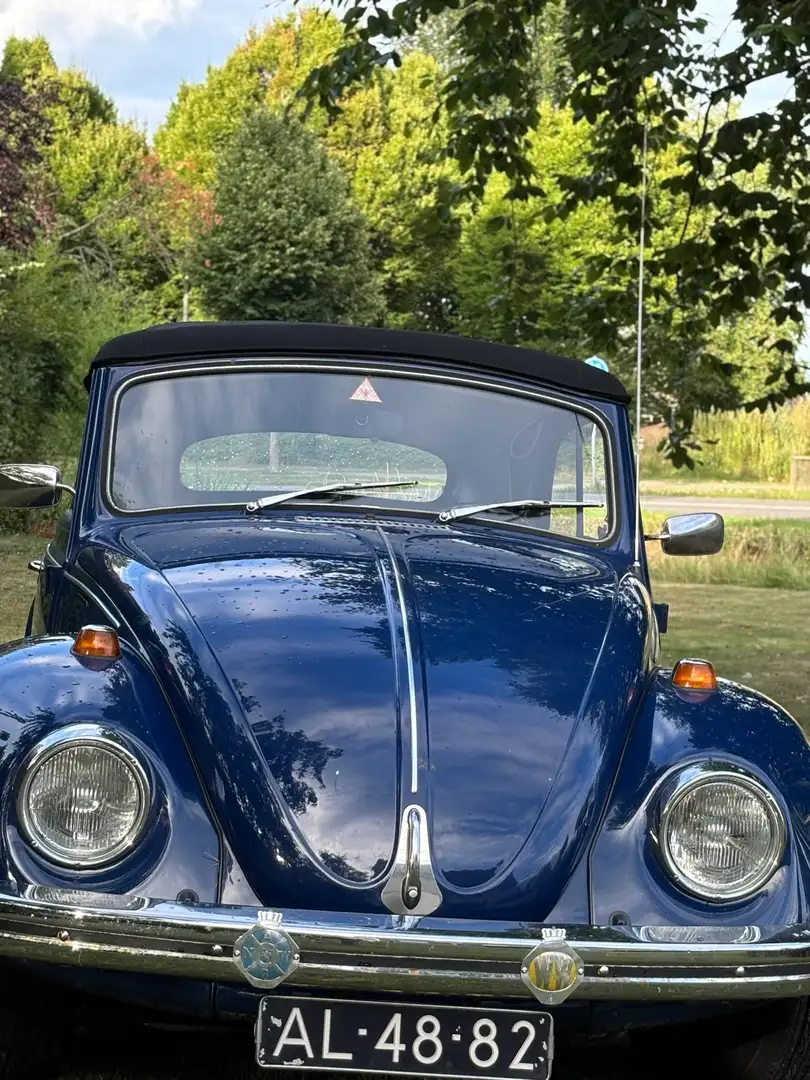 Volkswagen Kever 1500 Синій - 2