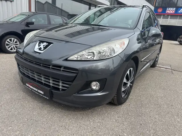Peugeot 207 SW 1,4 16V VTi Kombi Tendance Tüvneu 1hand