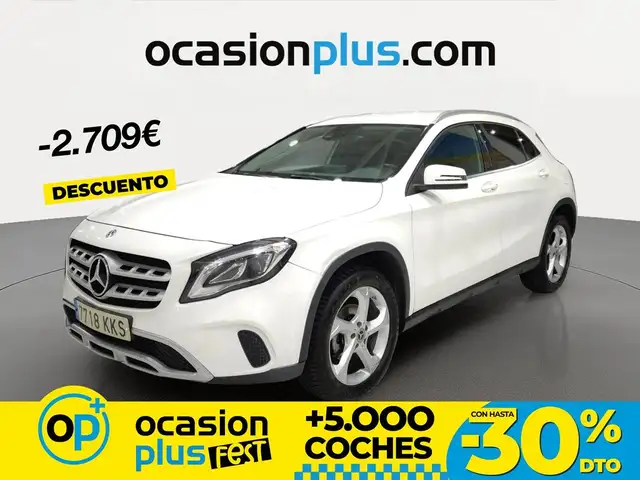 Mercedes-Benz GLA 220 220d 4Matic 7G-DCT 177