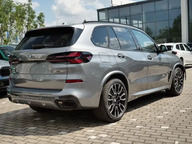 BMW X5 X5 view 13