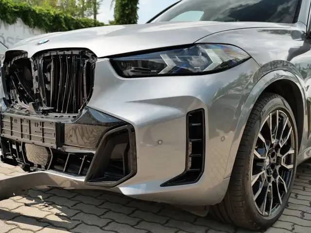 BMW X5 X5 view 8