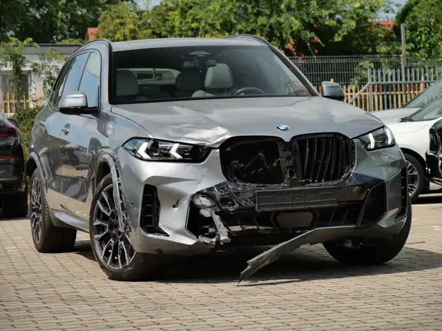 BMW X5 X5 view 3