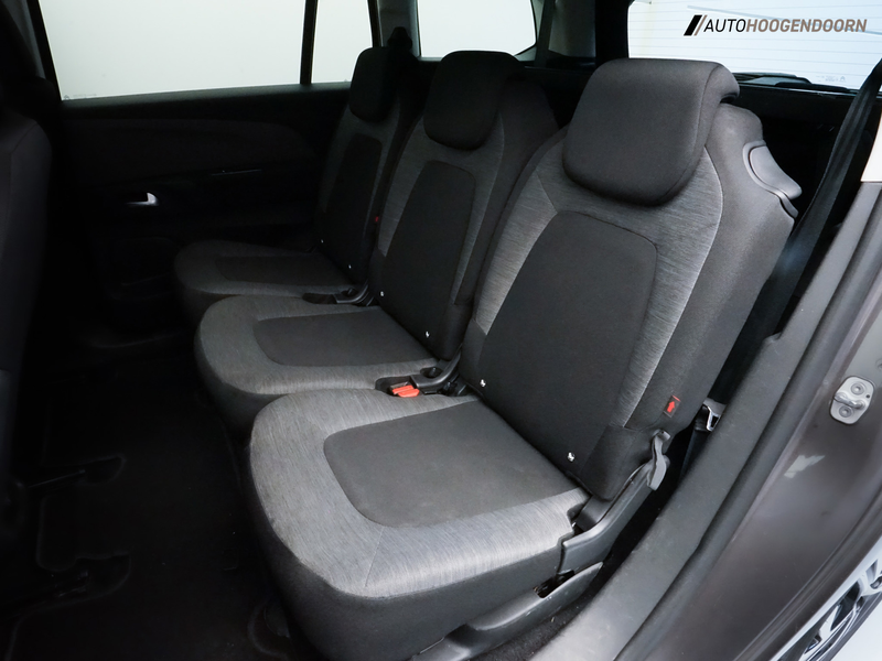 Citroen Grand C4 SpaceTourer 1.2 PureTech Business 7-zits Sport (APPLE CARPLAY, — photo 13