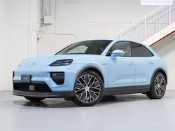 2024 Porsche Macan