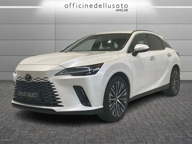 Lexus RX 450h 450+ 2.5 plug-in hybrid executive 4wd e-cvt