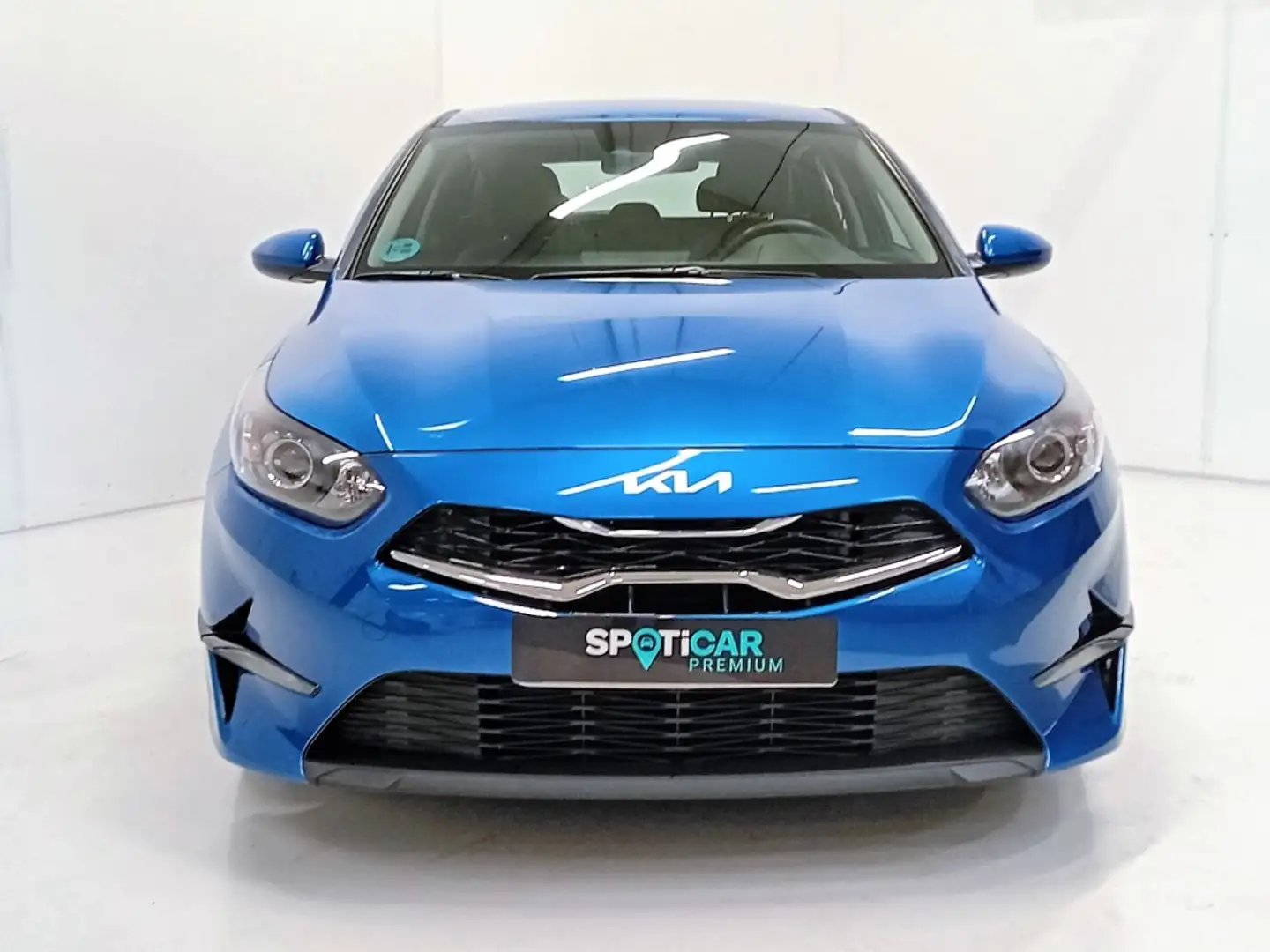 Kia Ceed / cee'd 1.0 T-GDI Drive 100 Azul - 2
