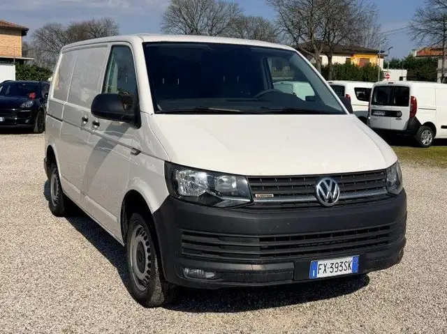 Volkswagen Transporter 2.0 TDI 4Motion 150CV T6