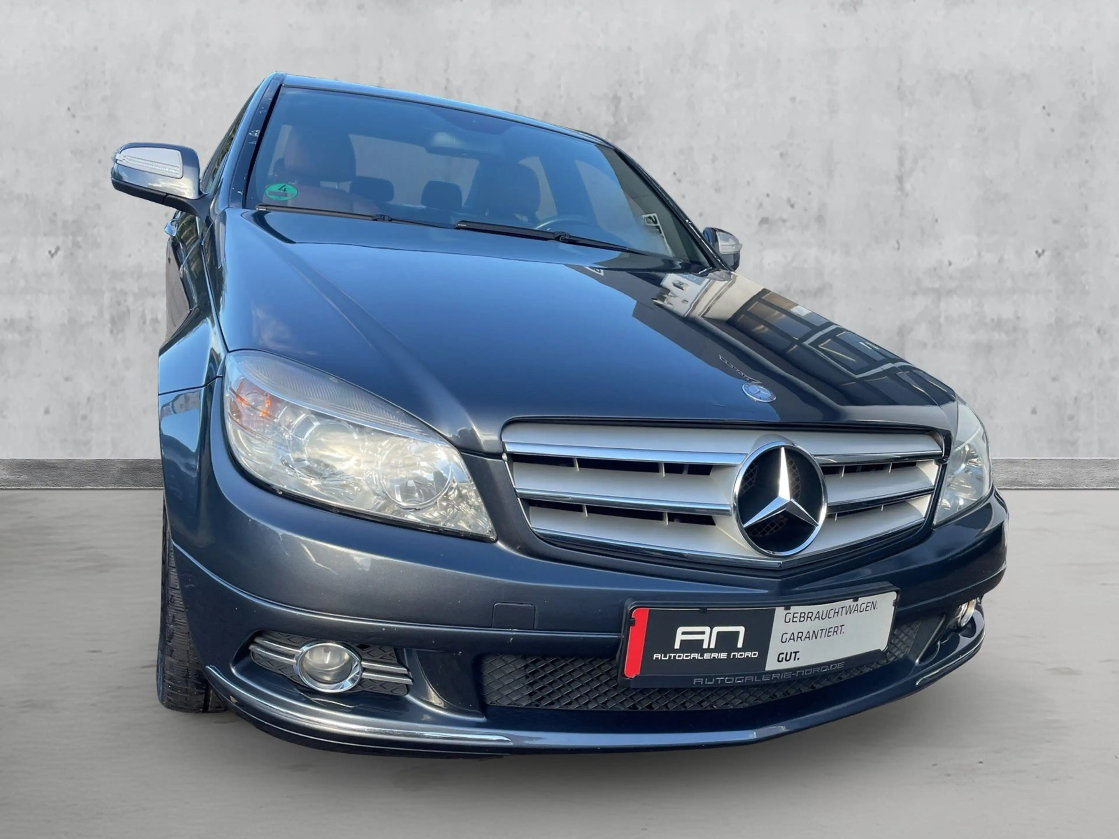 Mercedes-Benz C 220 CDI Automatik+Leder+Klima+MFL — photo 6