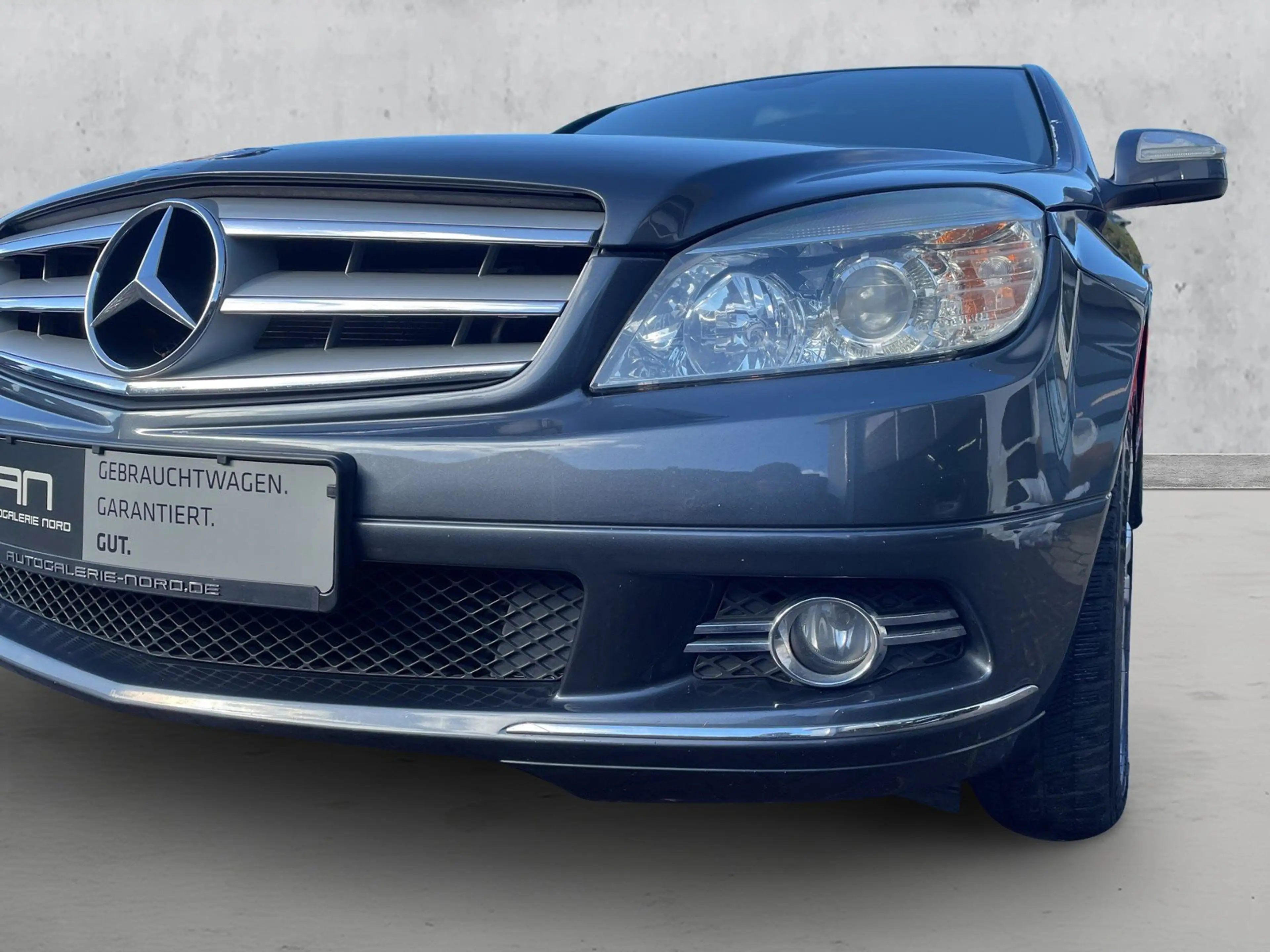 Mercedes-Benz C 220 CDI Automatik+Leder+Klima+MFL — photo 4