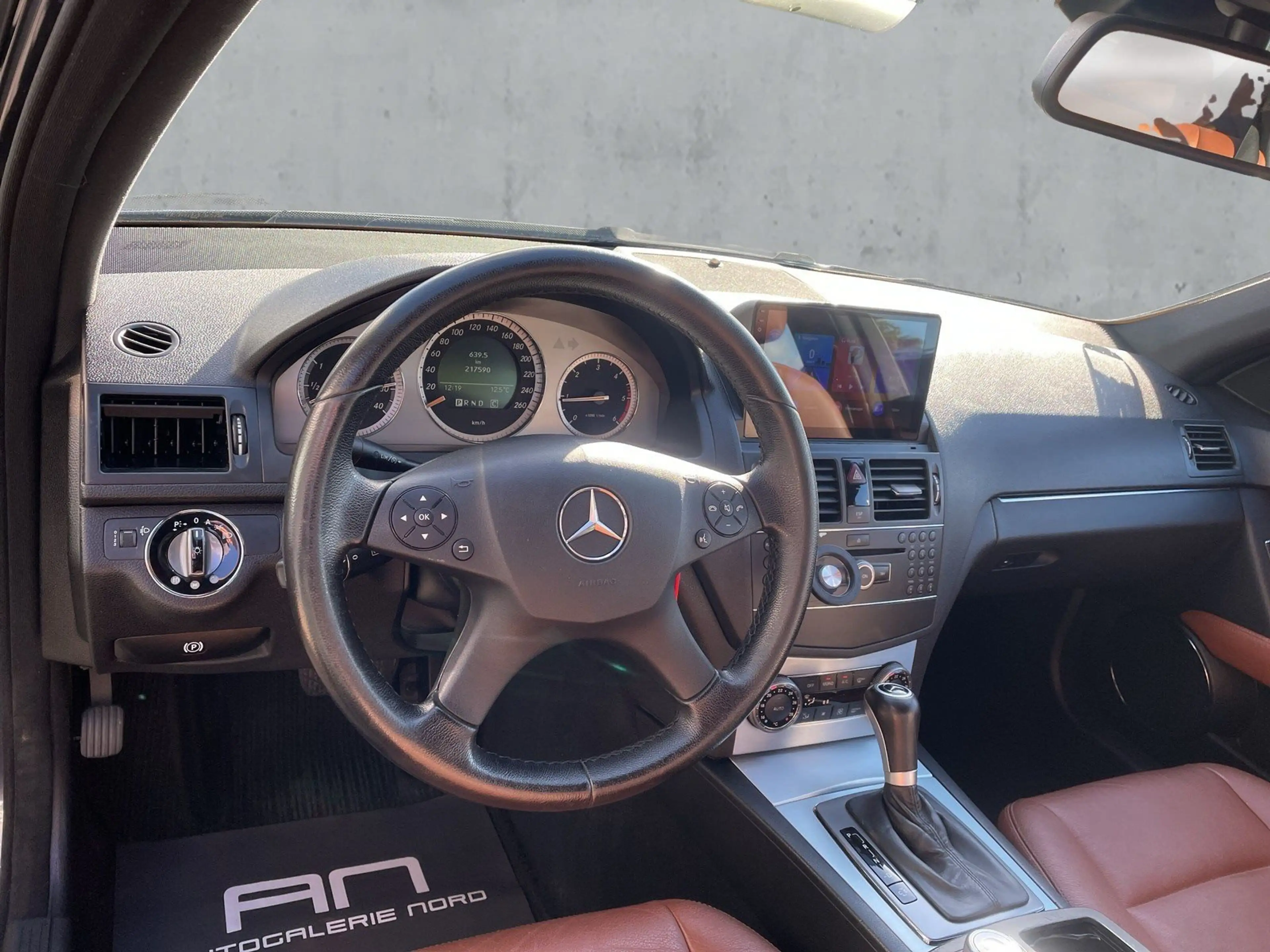 Mercedes-Benz C 220 CDI Automatik+Leder+Klima+MFL — photo 11