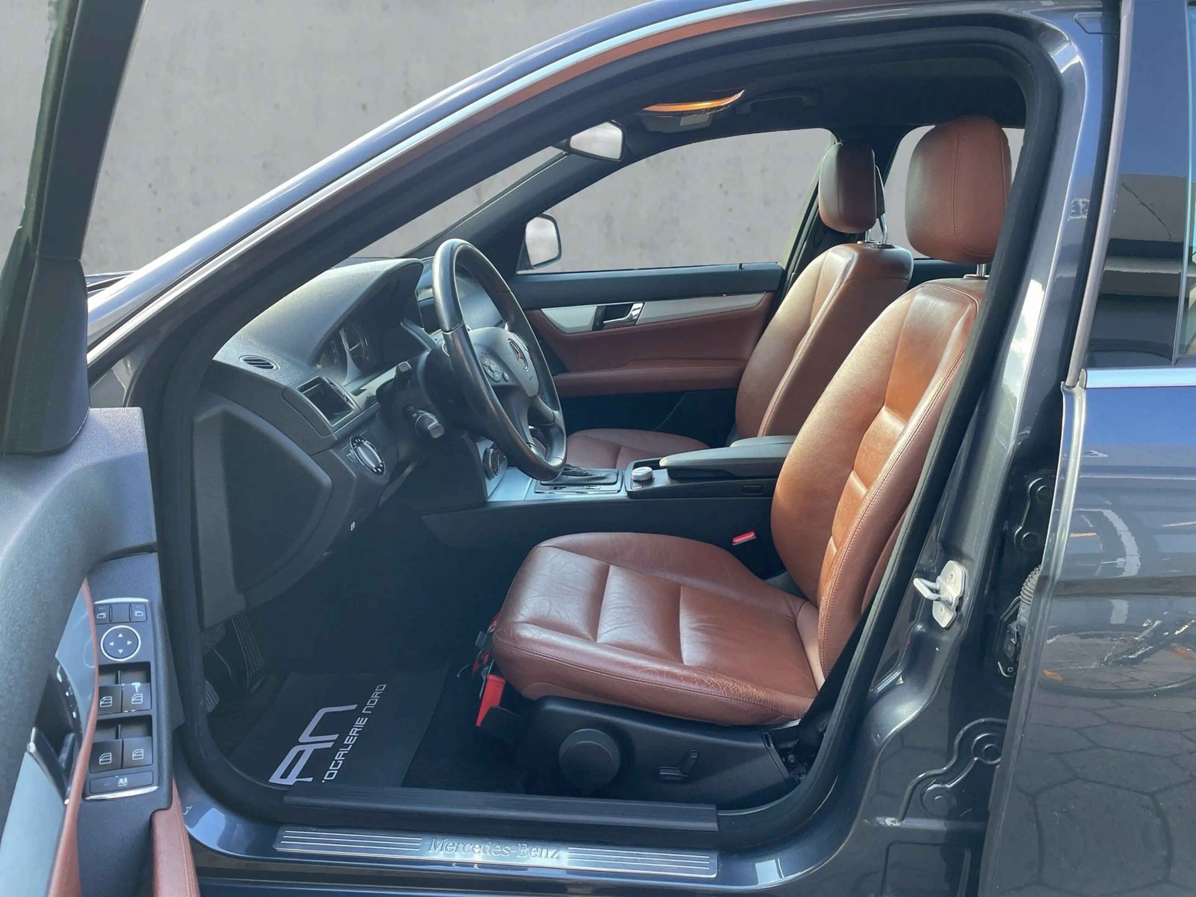 Mercedes-Benz C 220 CDI Automatik+Leder+Klima+MFL — photo 9