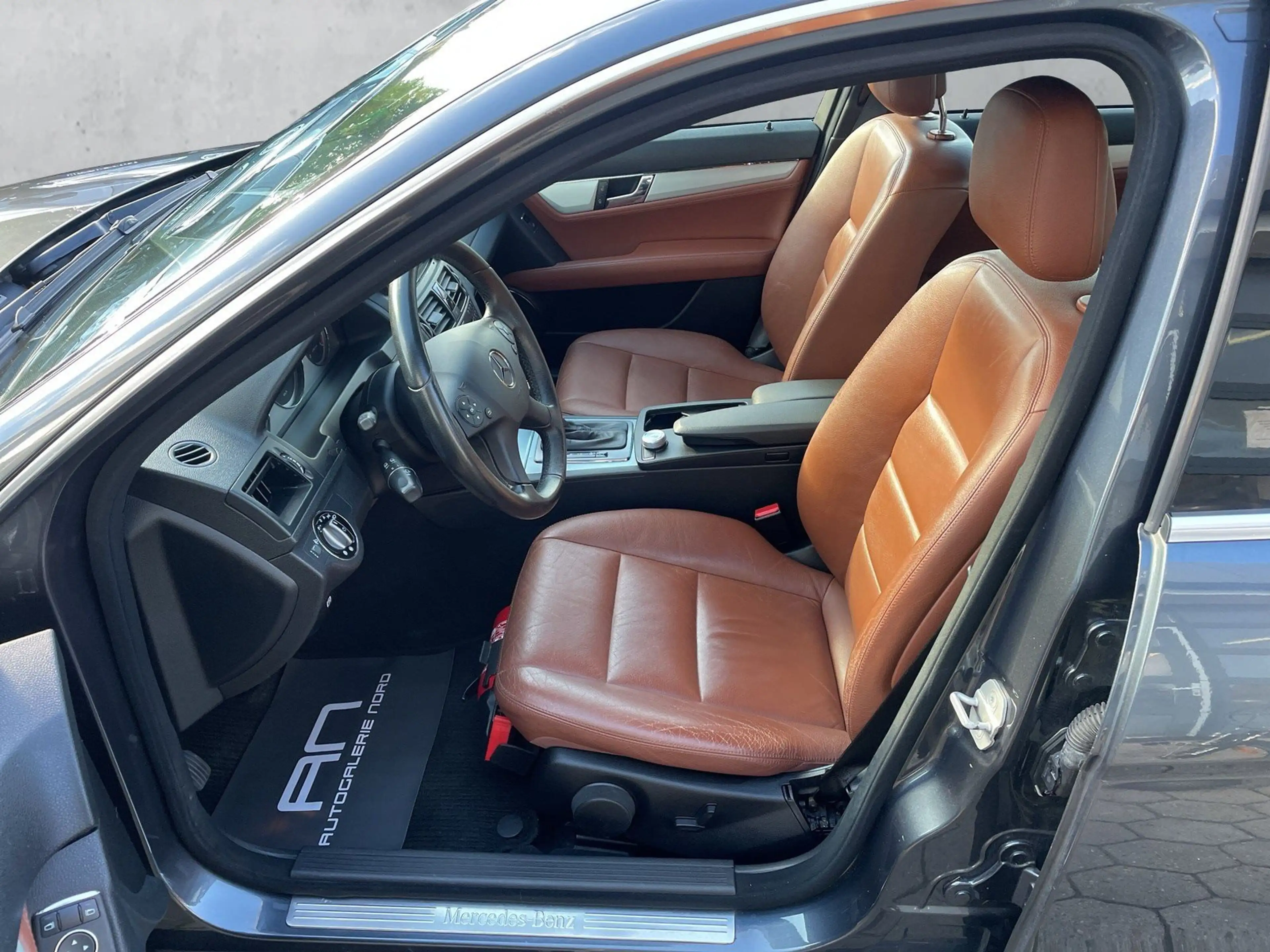 Mercedes-Benz C 220 CDI Automatik+Leder+Klima+MFL — photo 10