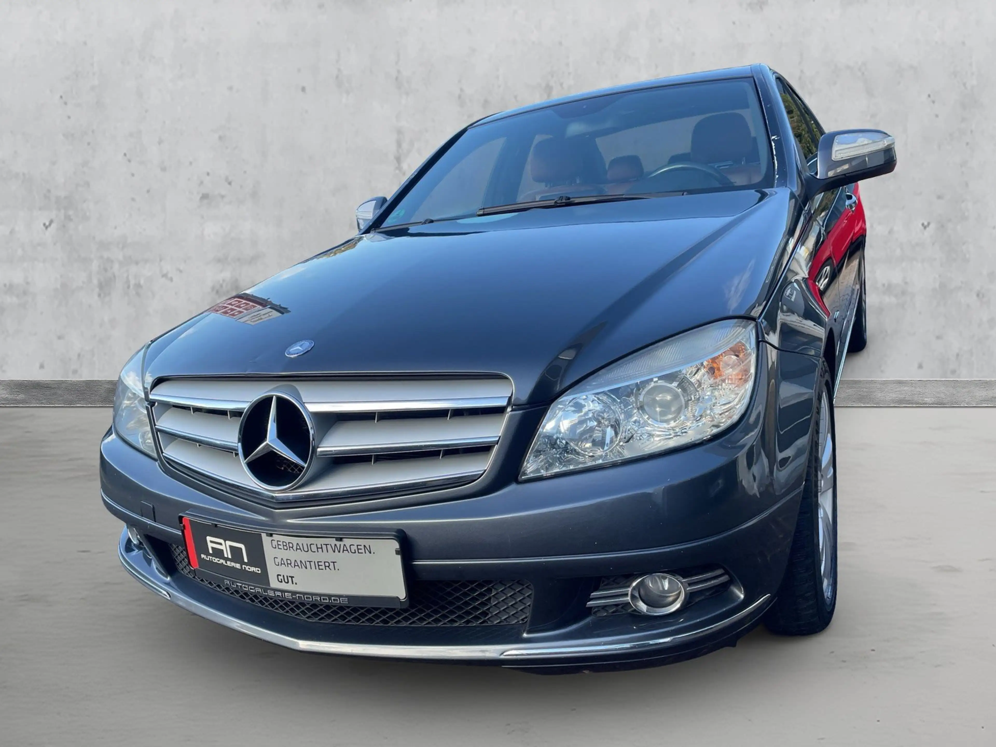 Mercedes-Benz C 220 CDI Automatik+Leder+Klima+MFL — photo 3