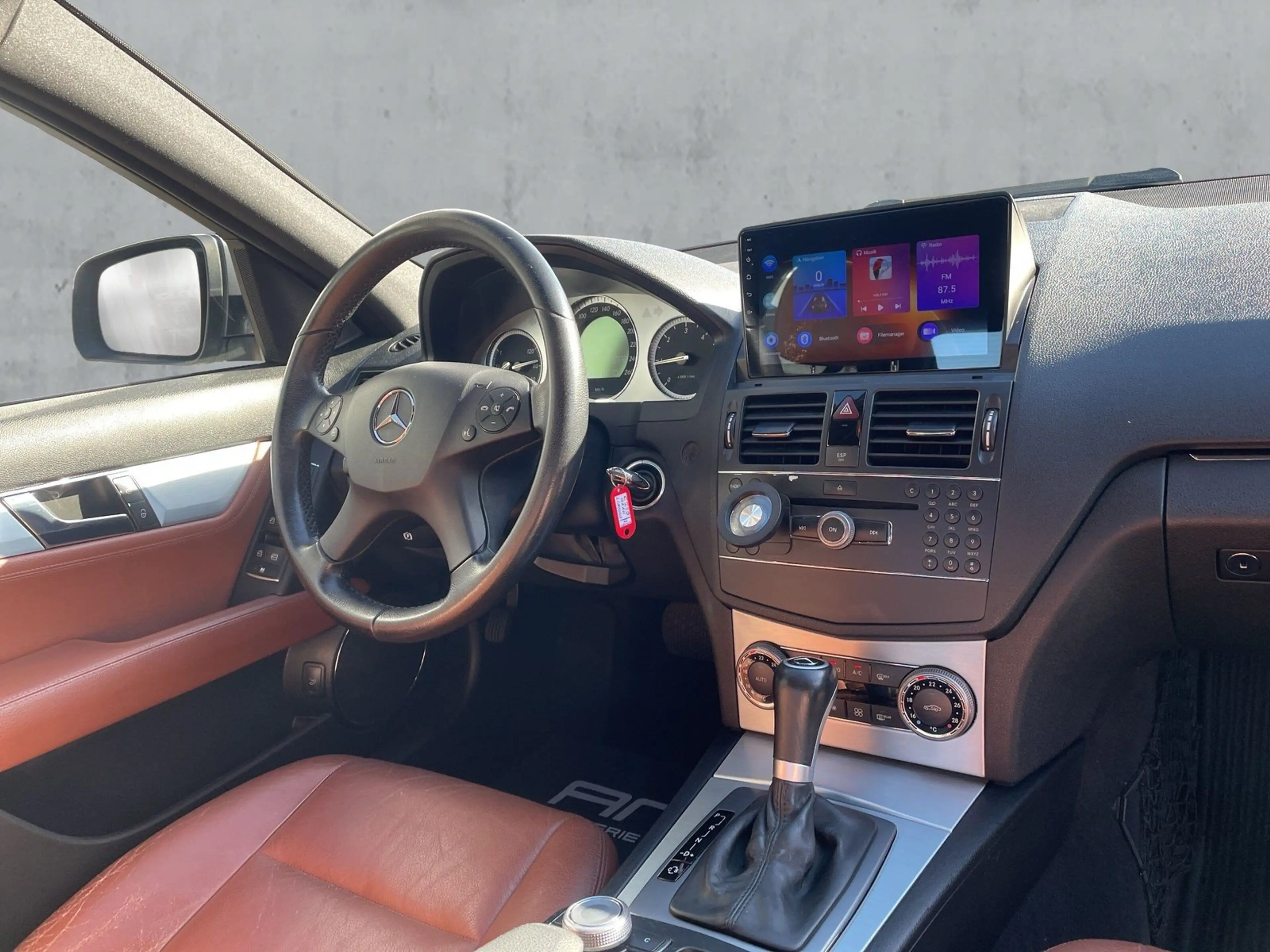 Mercedes-Benz C 220 CDI Automatik+Leder+Klima+MFL — photo 12