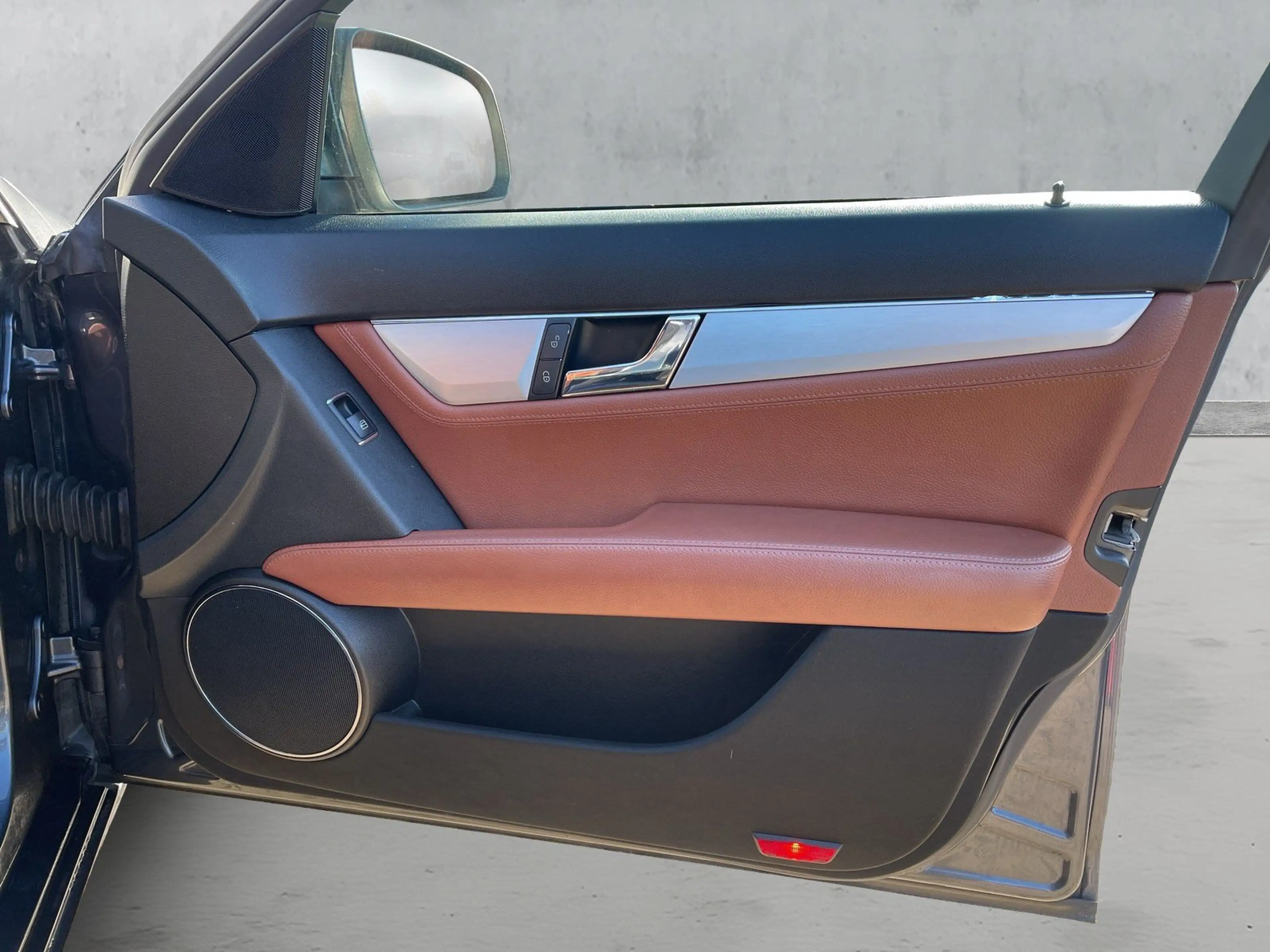 Mercedes-Benz C 220 CDI Automatik+Leder+Klima+MFL — photo 15