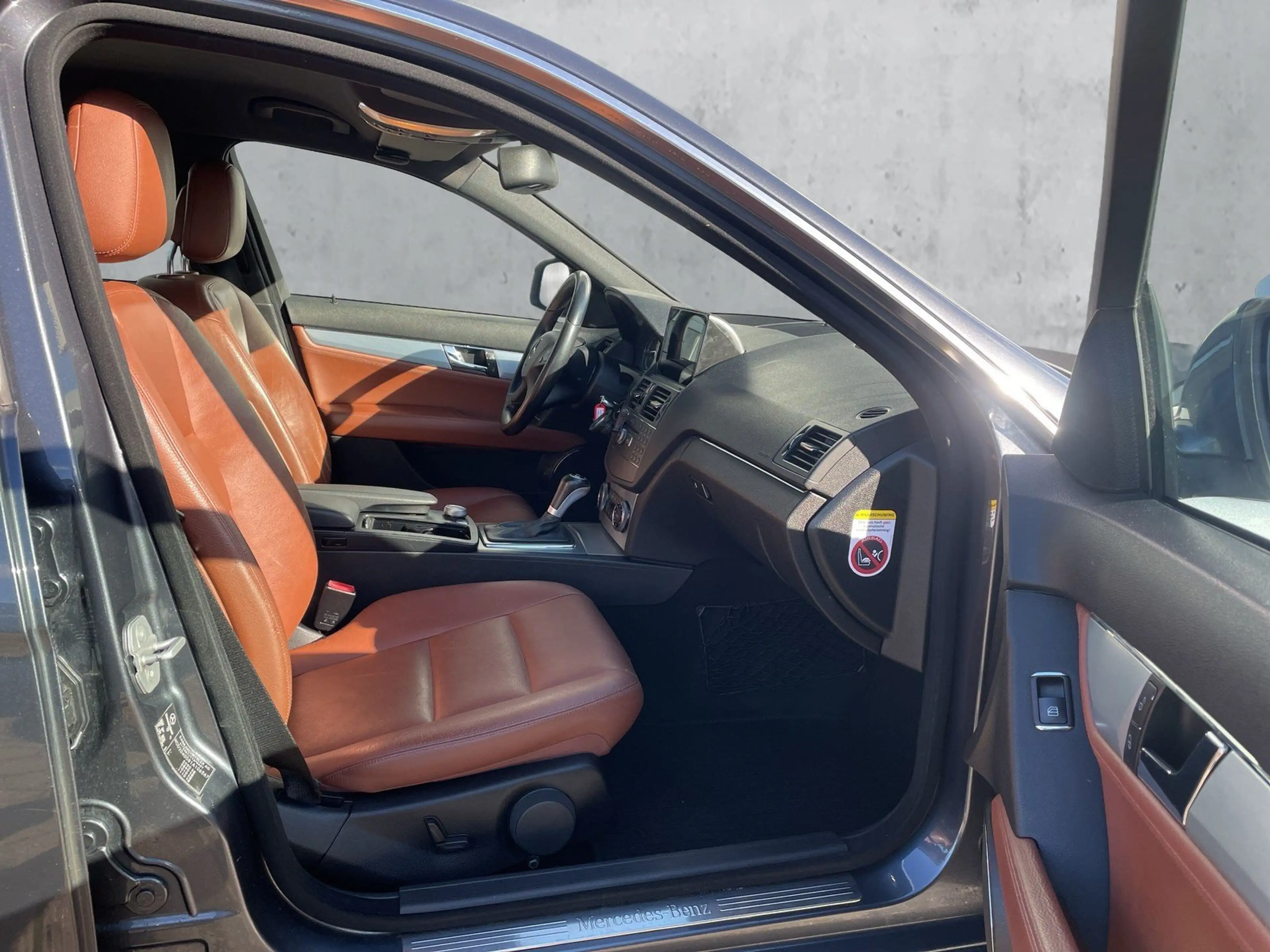 Mercedes-Benz C 220 CDI Automatik+Leder+Klima+MFL — photo 14