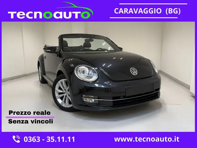Volkswagen Maggiolino 1.2 TSI Design - UNICO PROPRIETARIO - PREZZO REALE