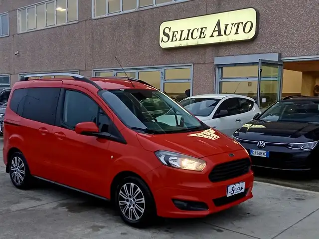 Ford Tourneo Courier