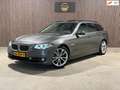 BMW 520 5-serie Touring 520d High Executive LED PANO LEDER Gris - thumbnail 1