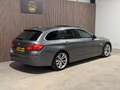 BMW 520 5-serie Touring 520d High Executive LED PANO LEDER Gris - thumbnail 8