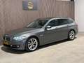 BMW 520 5-serie Touring 520d High Executive LED PANO LEDER Gris - thumbnail 5